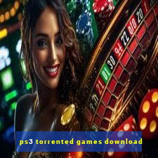 ps3 torrented games download